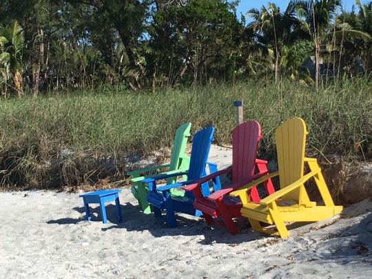 Beach Chairs