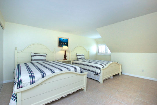 Bedroom with Two Queen Beds